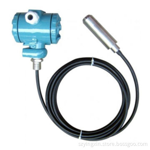 Smart Immersion Hydrostatic Liquid Level Transducer